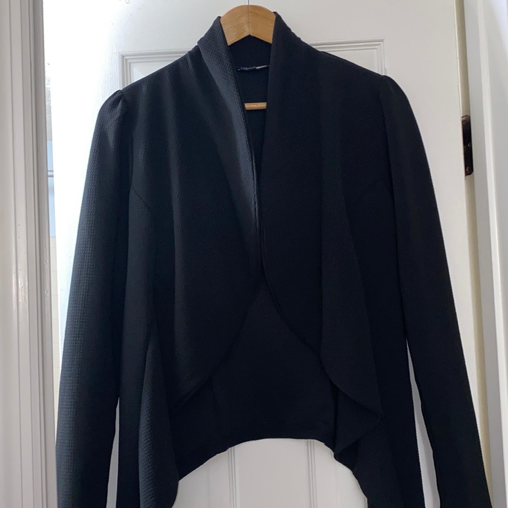 Open Blazer
